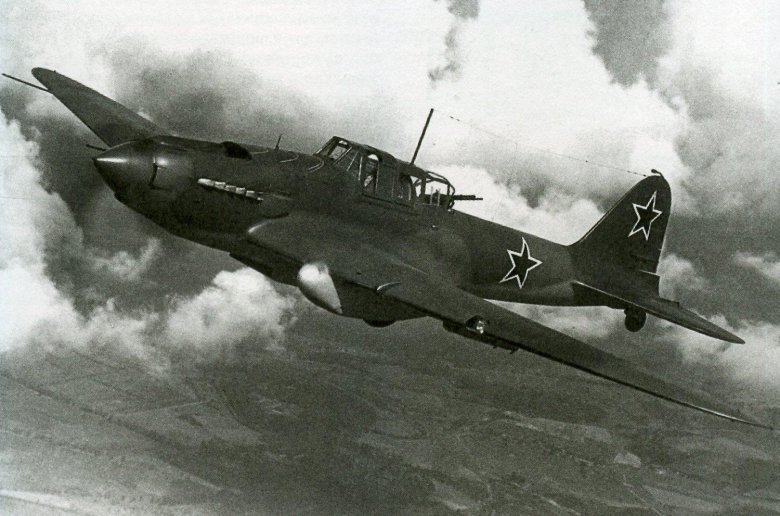 Советские истребители великой отечественной войны