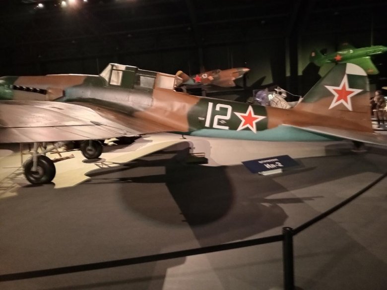 Музей авиации в верхней пышме крылья победы