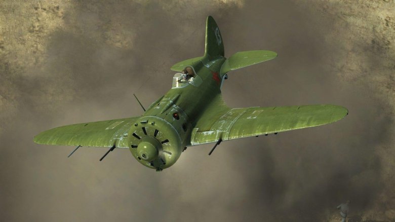 И 16 истребитель истребители ссср