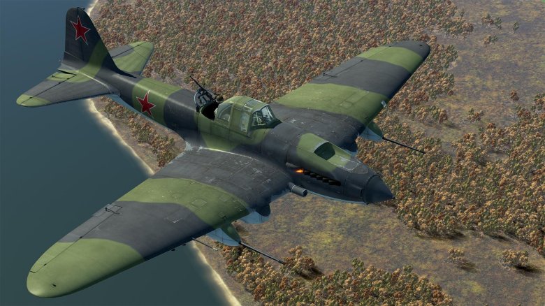 Ил-2 1943