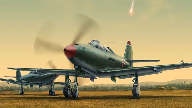 P-39 airacobra