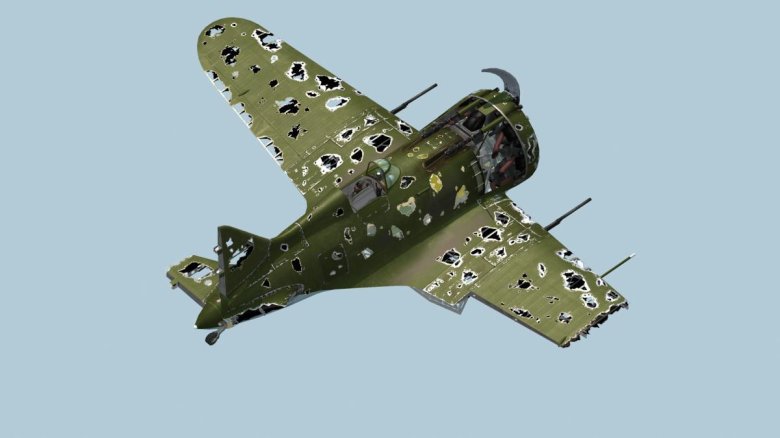 Bf 109 ил2