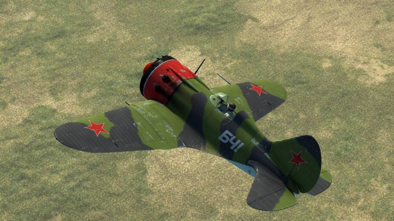 И 16 вар тандер