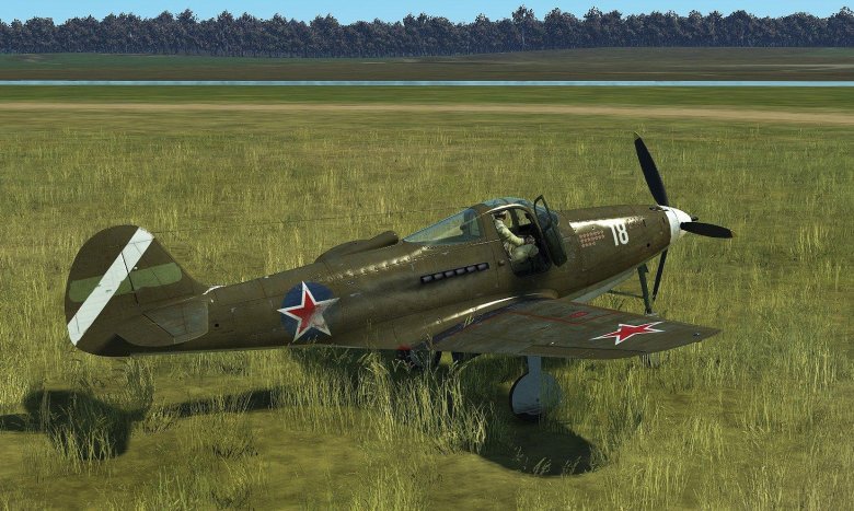 Штурмовик ил-2