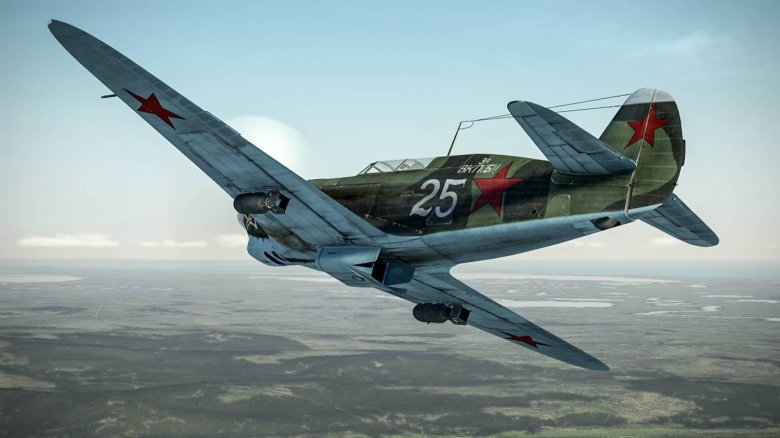 Ил 2 штурмовик самолет