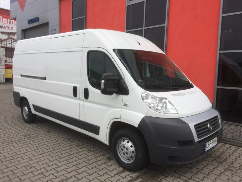 Фиат дукато l2h2