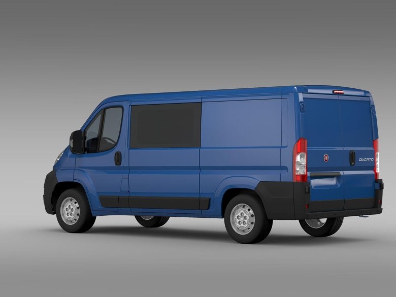 Фиат дукато l1h1