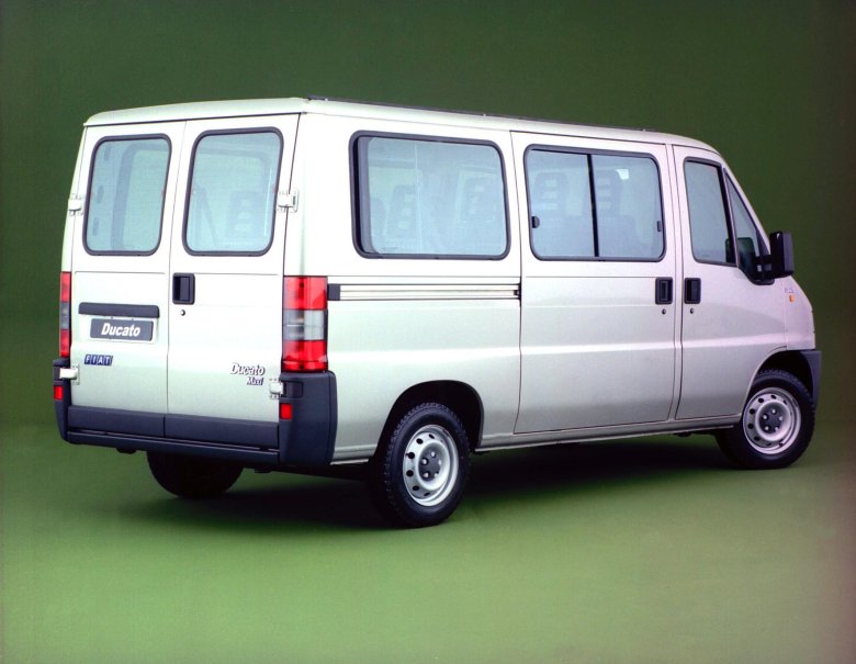 Фиат дукато 230
