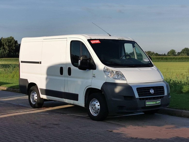 Фиат дукато грузовой