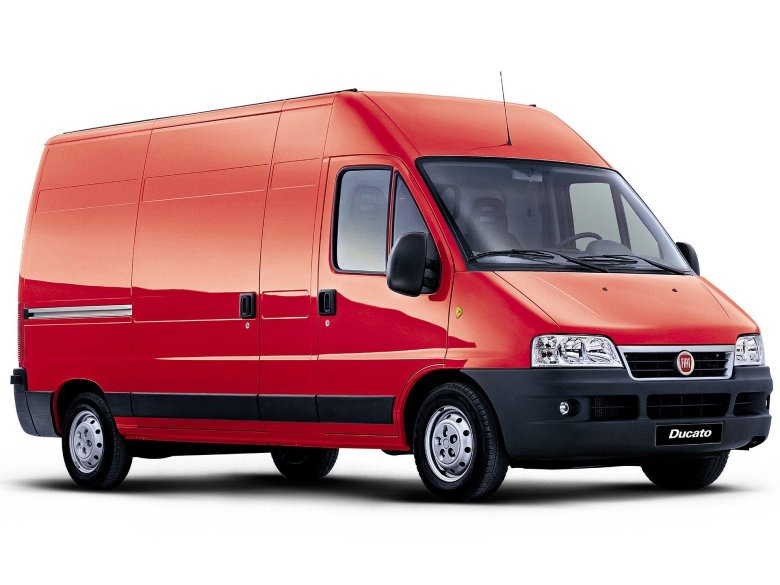 Fiat ducato ii