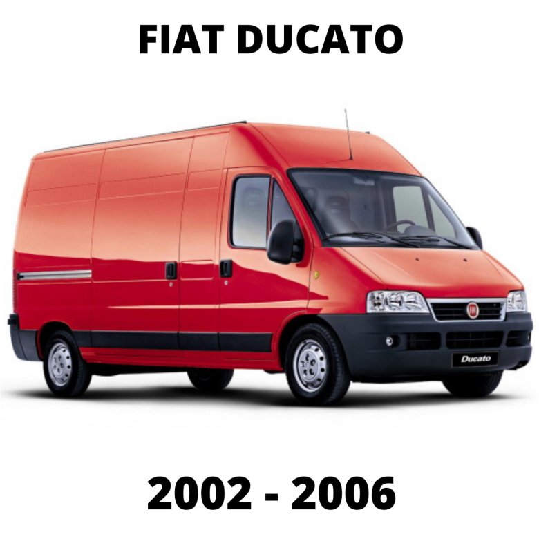 Fiat ducato 244 фургон