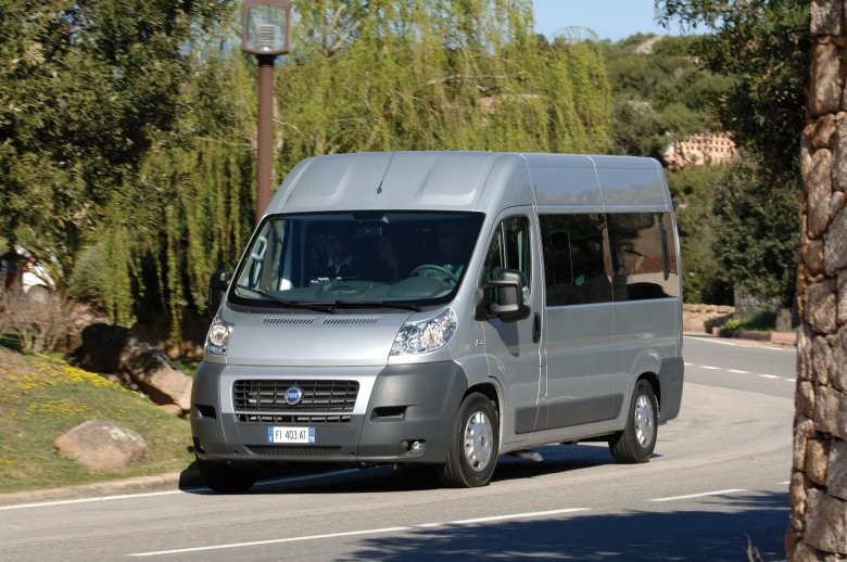 Fiat ducato 2006 года