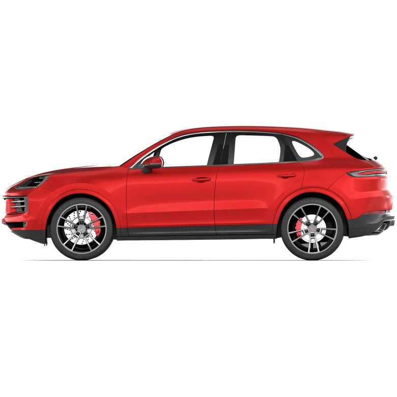 Porsche cayenne 2024
