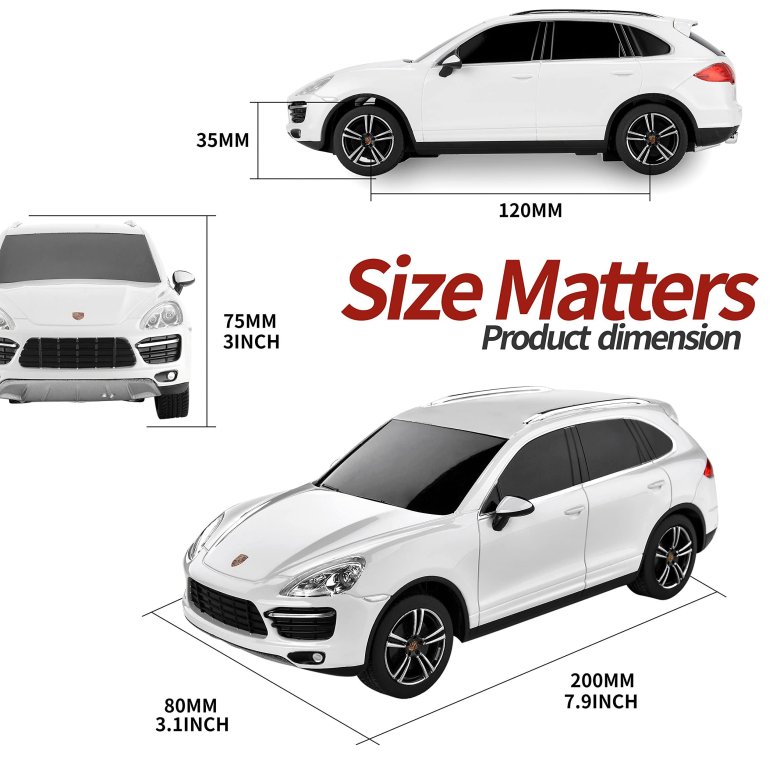 Rastar porsche cayenne