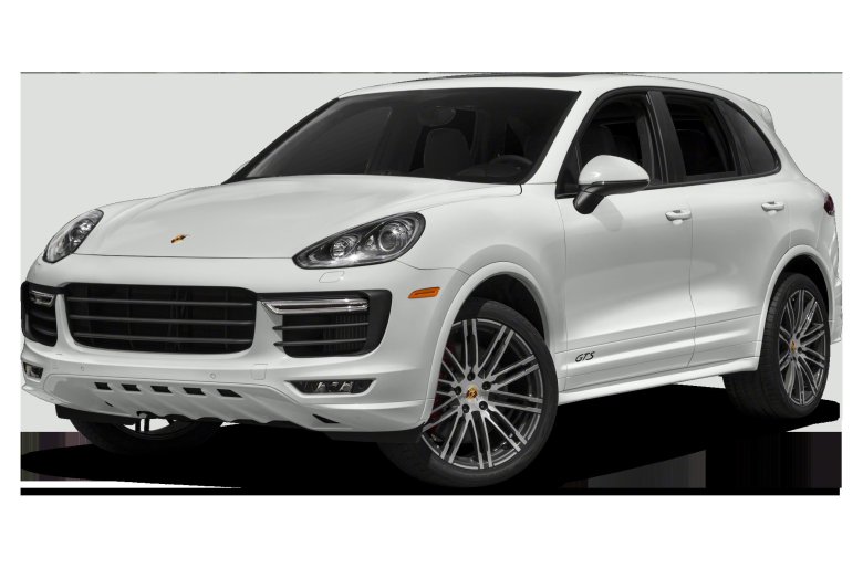 Porsche cayenne gts