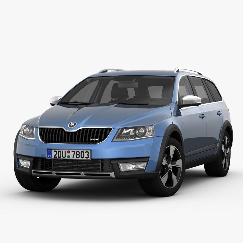 Skoda octavia combi 2014
