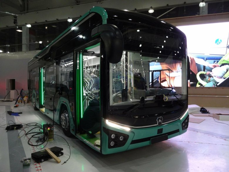 Лиаз ситимакс 12