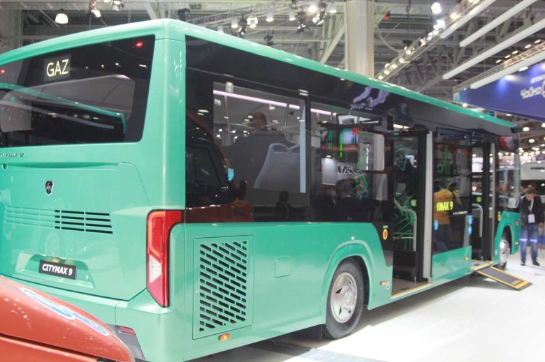 Паз ситимакс 9