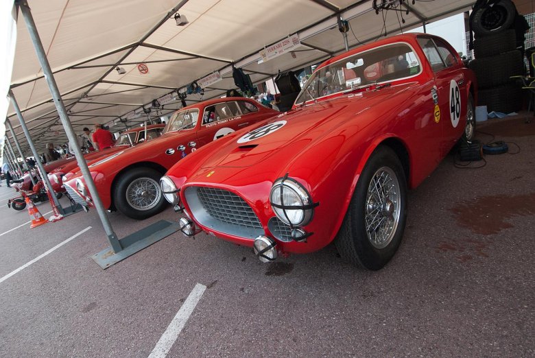 Ferrari 225 s