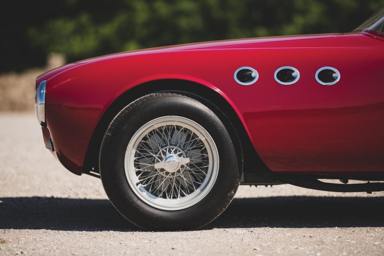 1958 ferrari 250 gt california spyder
