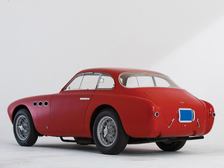 Abarth 205 а berlinetta