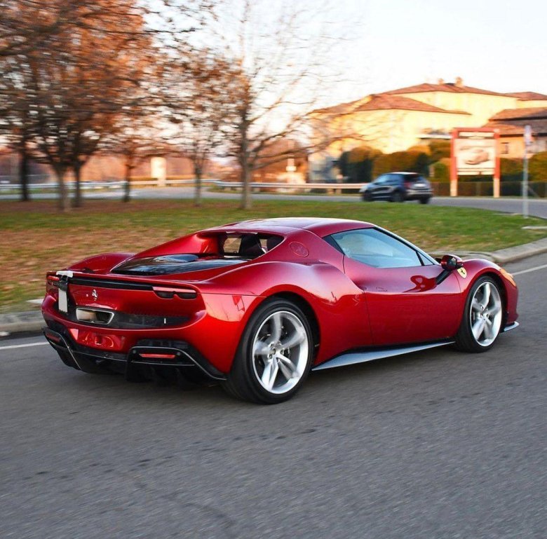 Ferrari sf 90 stradale