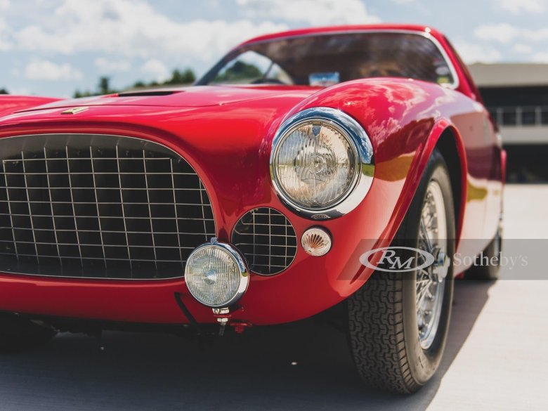 Ferrari 250 gt berlinetta