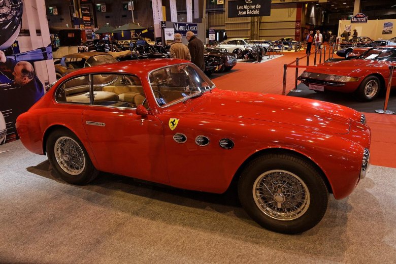 Ferrari 225 s berlinetta