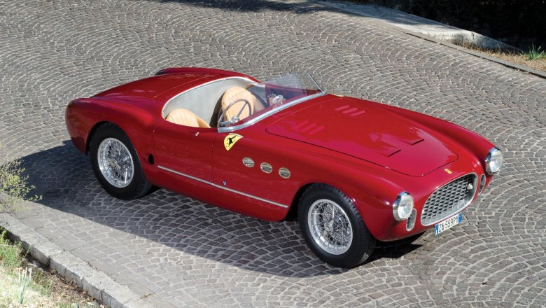 Ferrari 250 s