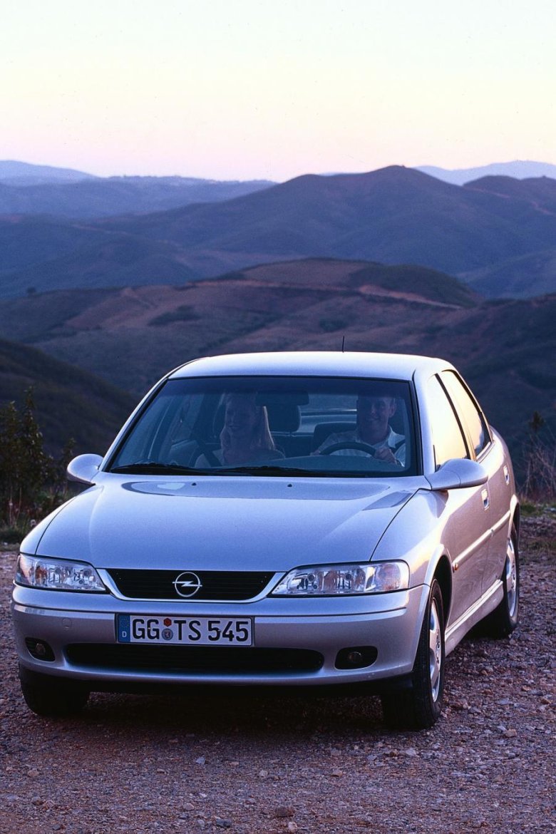 Opel vectra b 1999-2002