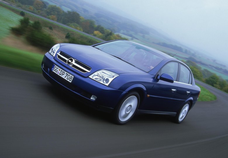 Опель вектра с 2002 2.2