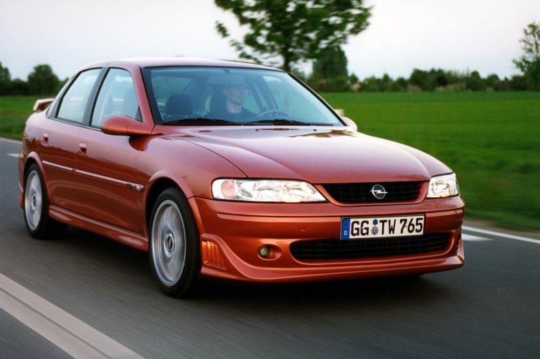 Опель вектра б 2000