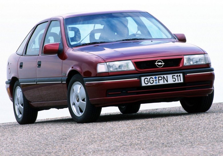 Opel vectra 1992