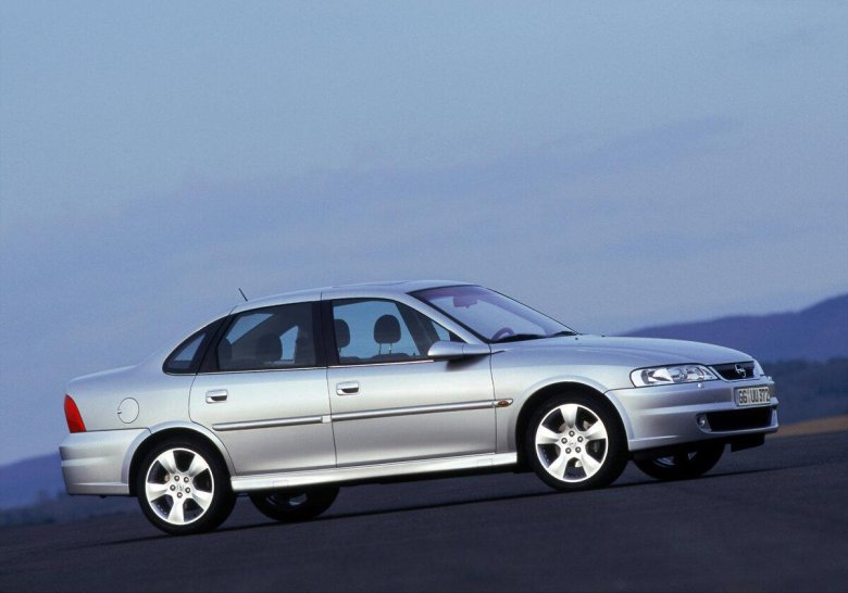 Opel vectra b 2000