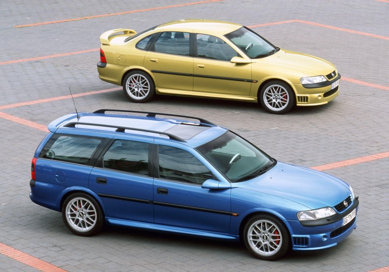 Opel vectra 2000 универсал
