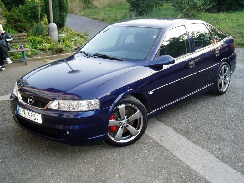 Opel vectra b 1997