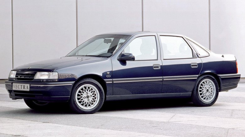 Opel vectra a 1988 1995 седан