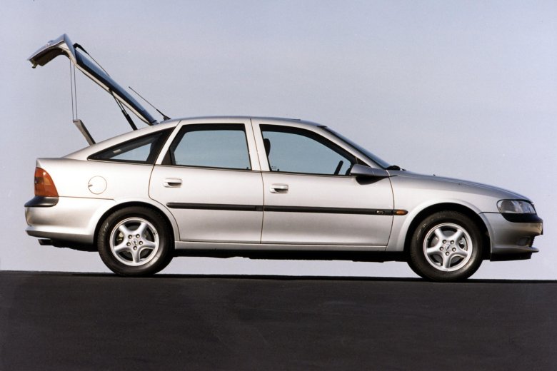 Opel vectra b 1999-2002