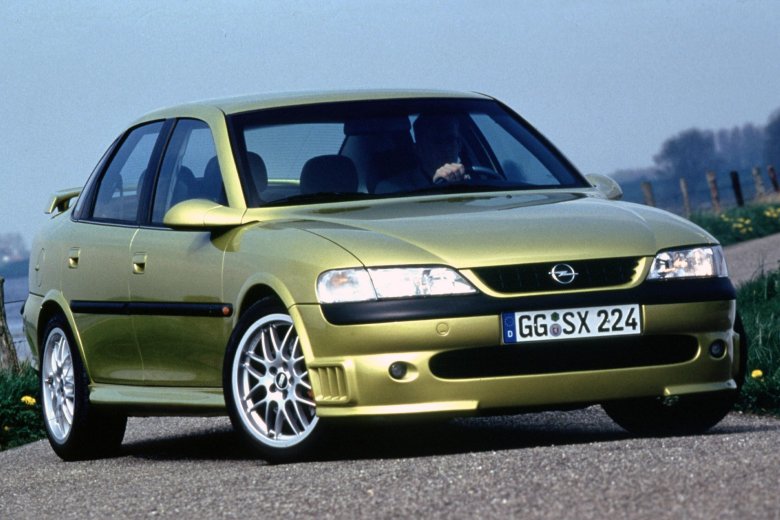 Opel vectra i500