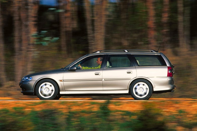 Opel vectra b универсал 1999