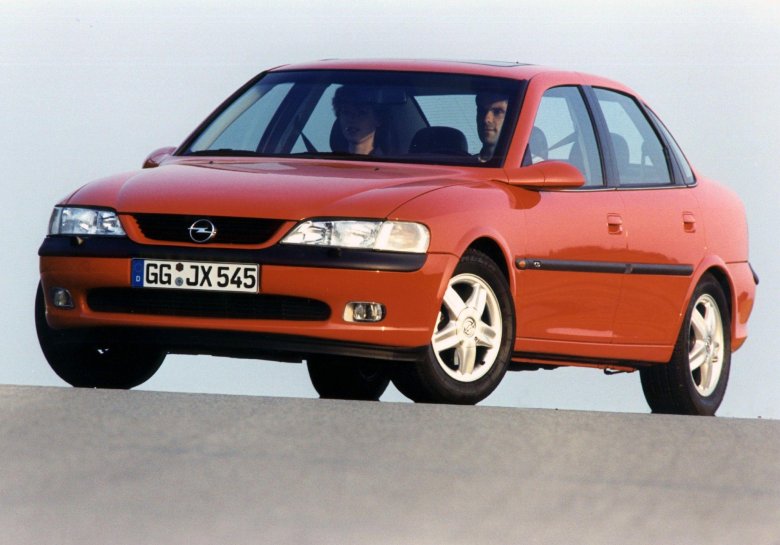 Opel vectra sedan 1996