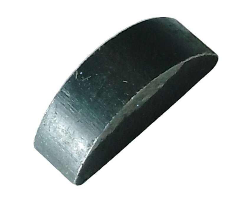 Шпонка сегментная