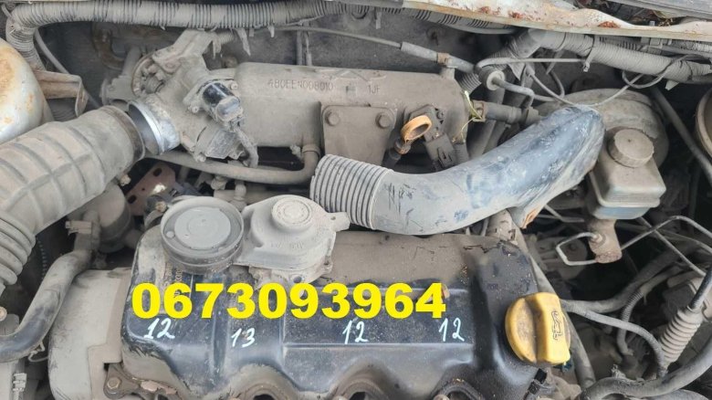 Мотор дэу нексия 1.5 8 клапанов