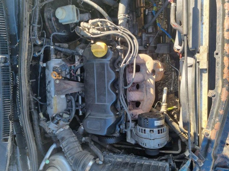 Москвич 2141 f3r