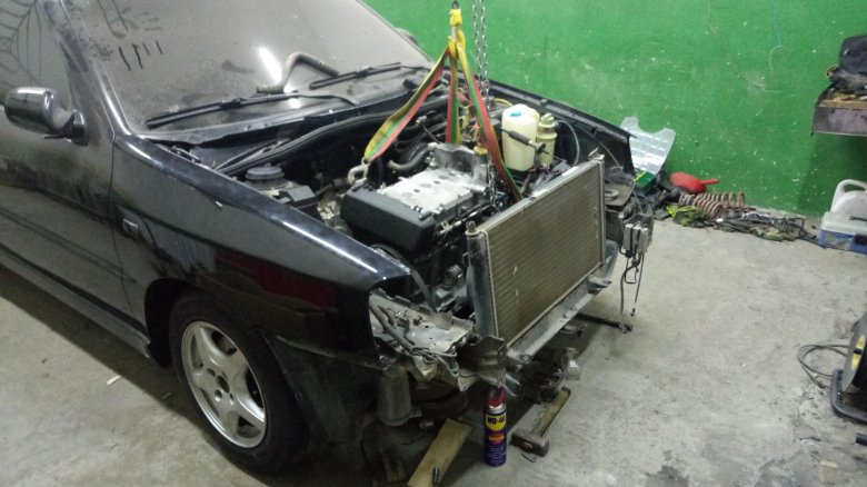 Двигатель на chery amulet 16 клапанный