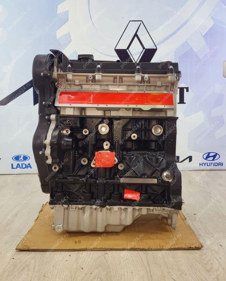 Двигатель двс