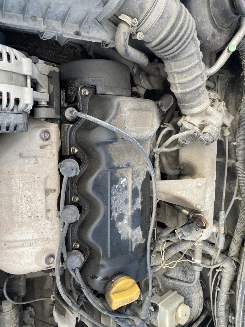 Двигатель дэу эсперо 2.0