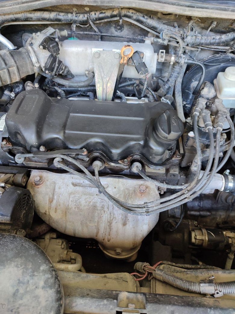 Двигатель дэу нексия 1 5 8 клапанов