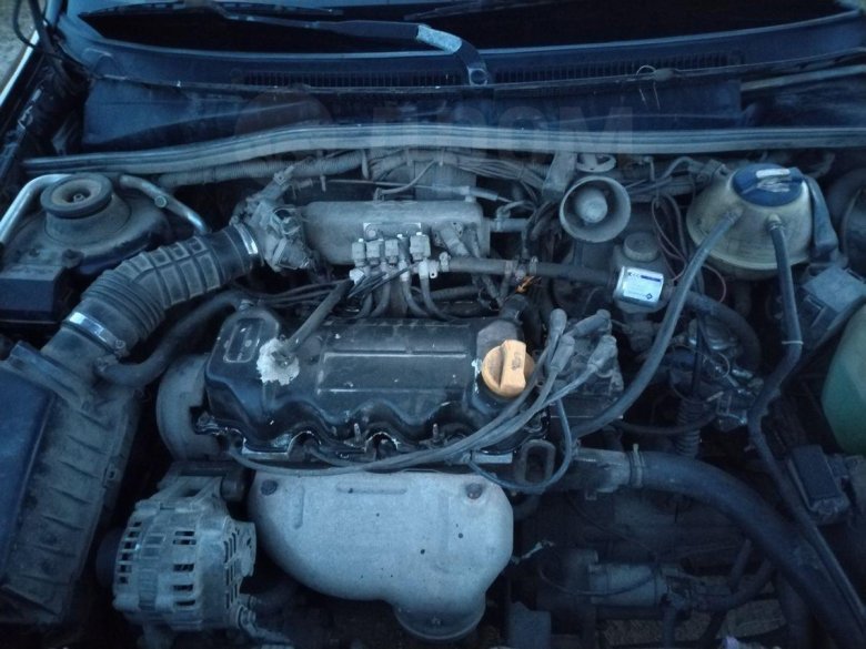 Двигатель chery amulet 1.6