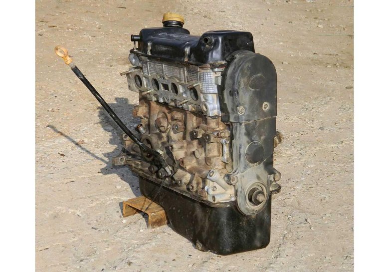 Двигатель опель